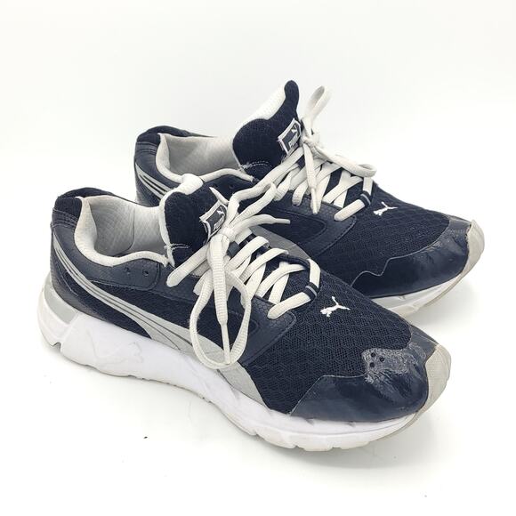 Puma running black women's size 8.5 - Picture 3 of 9